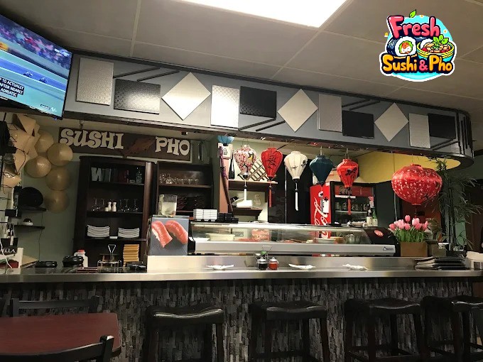 Fresh Sushi & Pho Vietnamese Restaurant Tucson AZ
